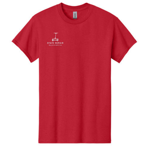 State Repair - Gildan - Men's Tshirt