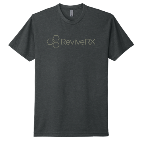 ReviveRX - Next Level Unisex CVC T-Shirt - v2