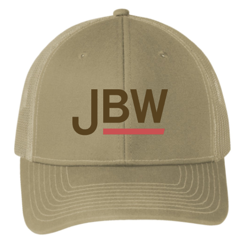 JBW - Port Authority - Snapback Trucker Cap - v2