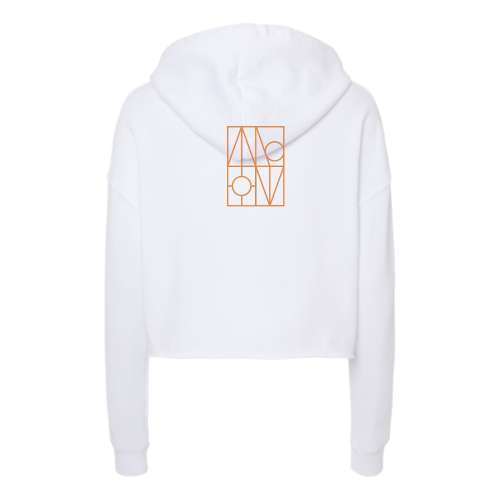 APOLLOLighting - Independent Trading Women's Crop Hoodie