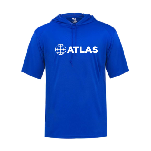 Atlas Mobility - B-Core Hooded T-Shirt v3