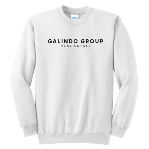 GalindoGroup - Port and Company Ultimate Crewneck Sweatshirt