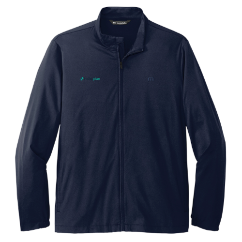 Holistiplan - TravisMathew - Men's Surfside Full-Zip Jacket