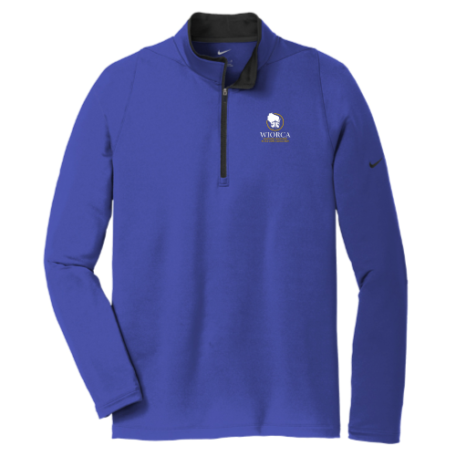 WIORCA - Nike Golf Dri-FIT Stretch 1/2-Zip Cover-up