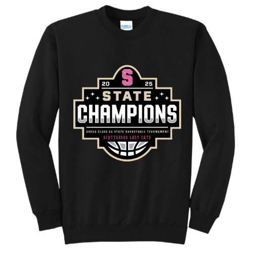 ScottieSwag - Port & Company Classic Crewneck Sweatshirt