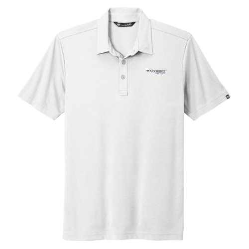 Vanbridge - TravisMathew Oceanside Solid Polo