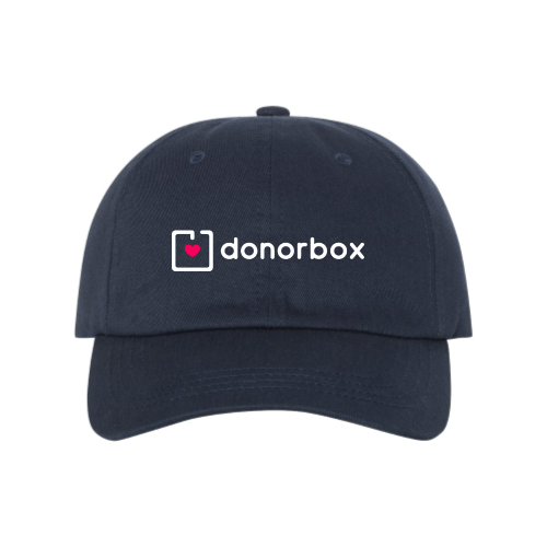 Donorbox - YP Classics Dad Hat