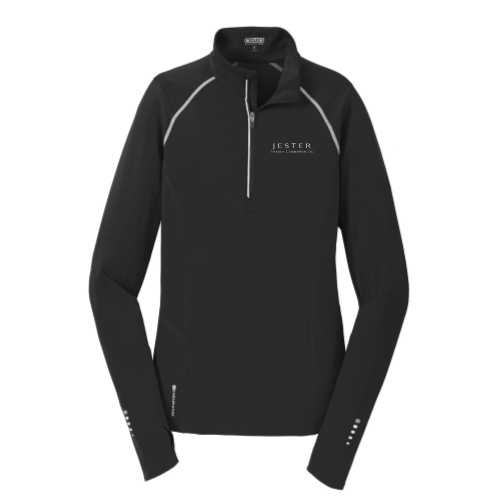 JesterFamilyChiropractic - OGIO Endurance - Ladies Nexus Quarter-Zip Pullover