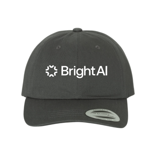 BrightAI - YP Classics - Dad Hat v1