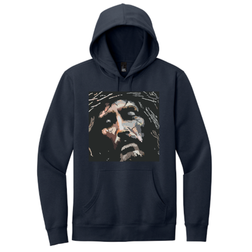 ScottTravisArt - District V.I.T. Fleece Hoodie V18