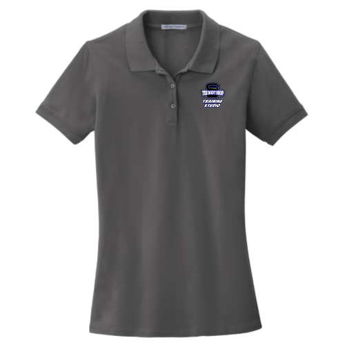 TheBodyShopTrainingStudio - Port Authority - Ladies EZCotton Polo