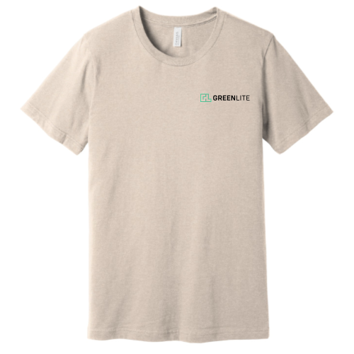 Greenlite - Bella Canvas - 3001CVC