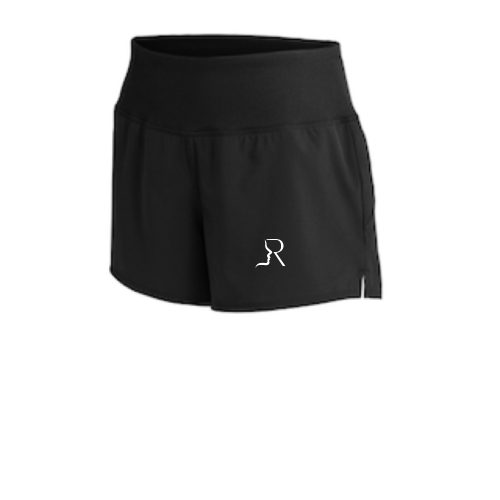 RobertSaw - Sport-Tek Ladies Repeat Short LST485