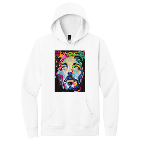 ScottTravisArt - District V.I.T. Fleece Hoodie V12