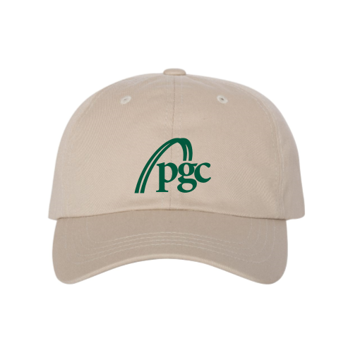 PGC - YP Classic Dad Hat v2