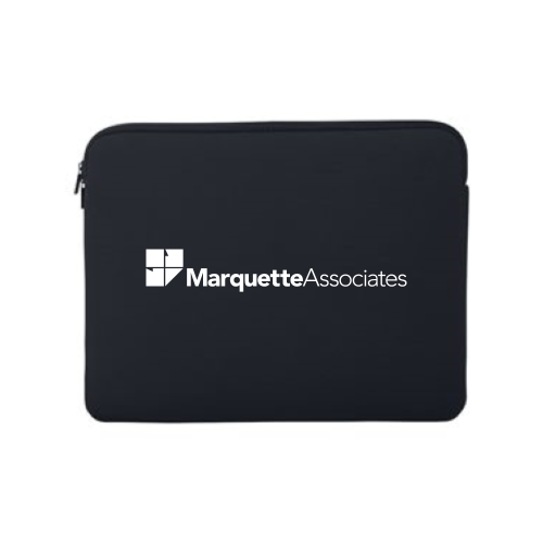 Marquette - Neoprene Laptop Holder 15.6 Inch