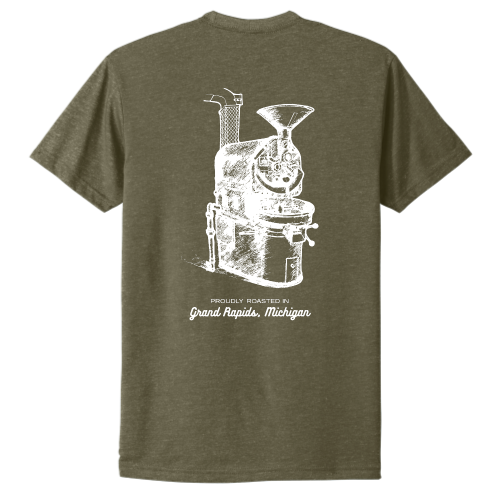 FerrisCoffee - Next Level - Proudly GR Roasted