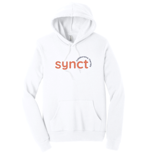 Synct CT - Unisex Poly/Cotton Hoodie