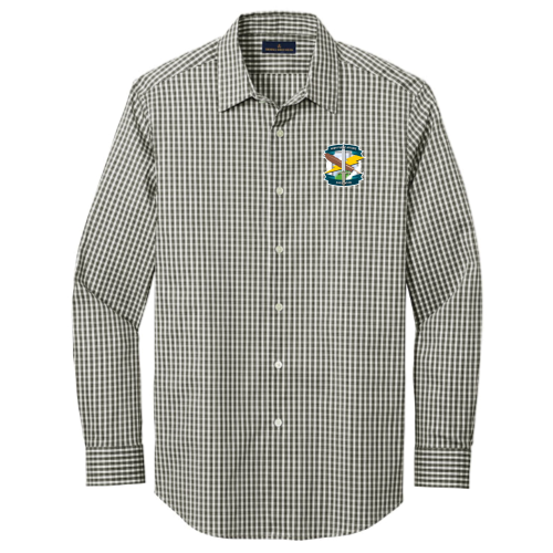 Brooks Brothers - Tech Stretch Patterned Shirt