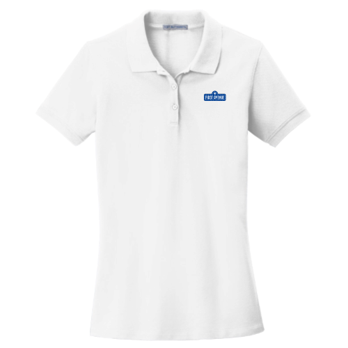 FirstAvenue - Port Authority - Ladies EZCotton Polo