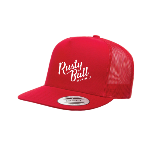 RustyBull Yupoong - 6006
