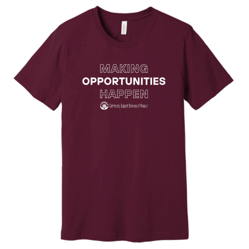 CSSMO - Bella Canvas - 3001C - MOH