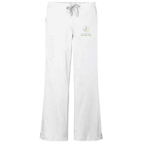 OakOrchard2 - WonderWink - Women's WorkFlex Flare Leg Cargo Pant v2
