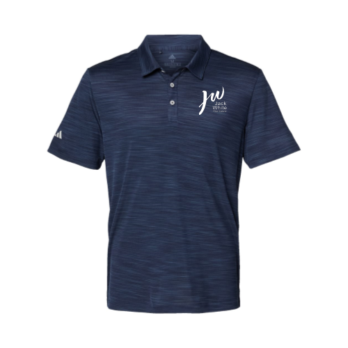 Jack White Real Estate - Adidas Mélange Sport Shirt Polo v4