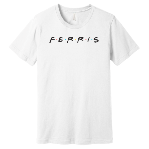 FerrisCoffee - Bella Canvas - F.E.R.R.I.S v1