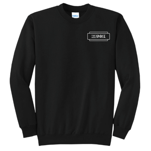 TheSpace - Port & Company Classic Crewneck Sweatshirt