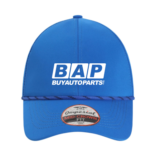 BuyAutoParts - The Habanero Performance Rope Cap