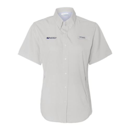 SENERGY - Columbia Women's PFG Tamiami™ II Short Sleeve Shirt v1