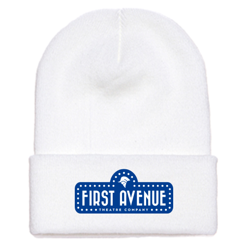 FirstAvenue - Cuffed Knit Beanie - v2