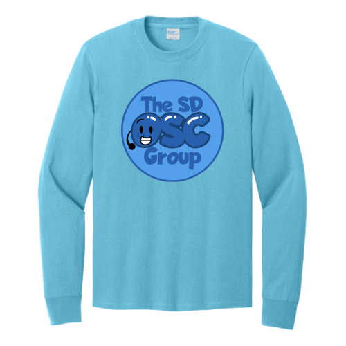 Aquatic Blue