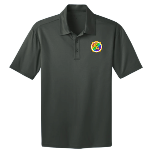 EqualityAzerothGaming - Port Authority - Silk Touch Performance Polo
