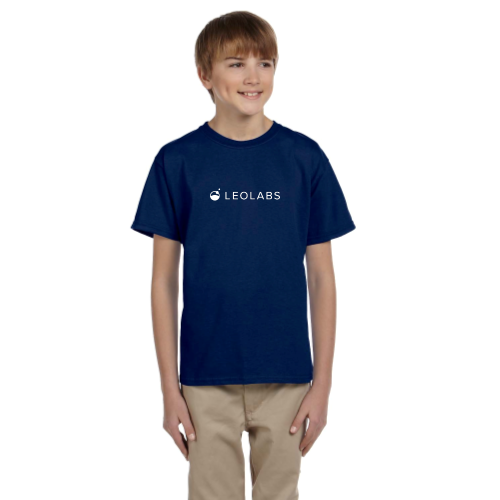 LeoLabs - Youth Ultra Cotton 6 Oz. T-Shirt