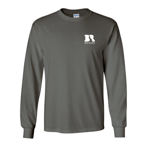 BigRiverTile - Gildan - Unisex Cotton Long Sleeve
