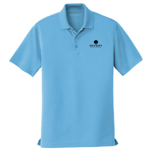OdysseyRealEstate - Port Authority Dry Zone UV Micro-Mesh Polo