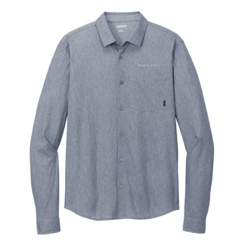 BrilliantStaffing - OGIO Extend Long Sleeve Button