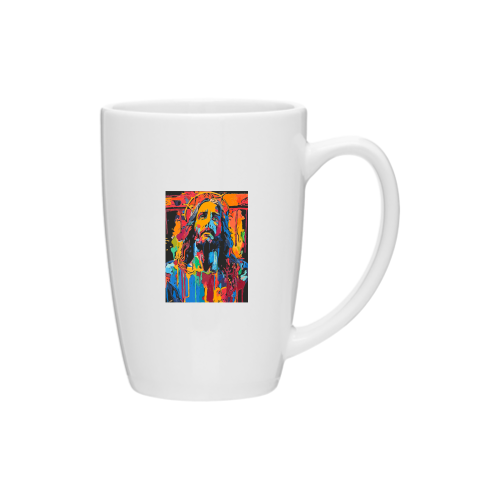 Scott Travis Art Store - Contour 14oz Mug v16