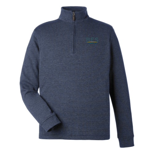 BrownfieldSolutions - Mens Bluffs Quarter Zip vineyard vines -K004693