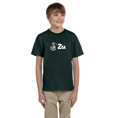 Zu - Youth Ultra Cotton 6 oz. T-Shirt
