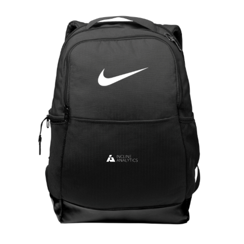Incline Analytics - Nike Brasilia Medium Backpack