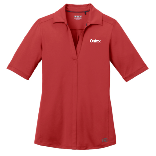 Onicx - OGIO Ladies Metro Polo v2