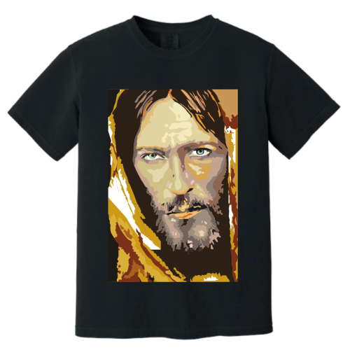 ScottTravisArt - Unisex Comfort Colors Vintage Tee v1