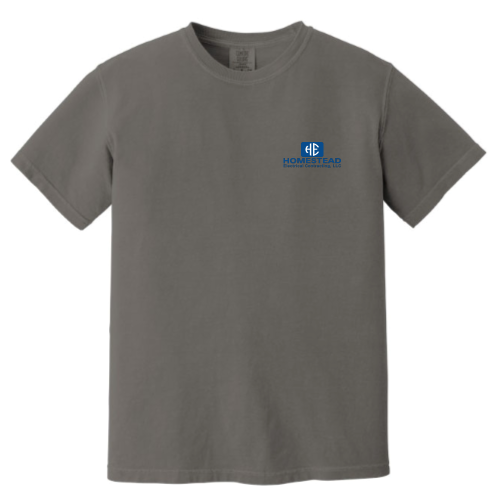 Homestead Unisex Comfort Colors Vintage Tee