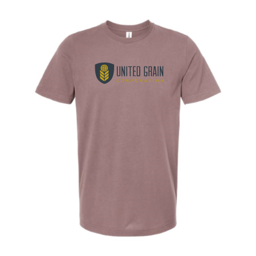 UnitedGrainCorporation - Combed Cotton T-Shirt