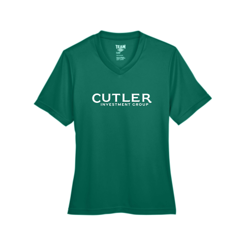 CutlerIG Ladies' Zone Performance T-Shirt