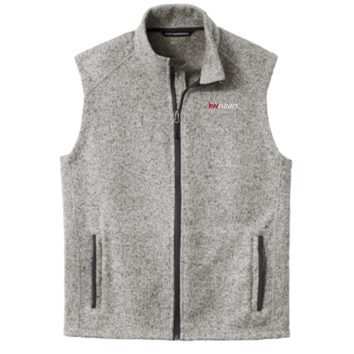 KWElevate - Sweater Fleece Vest
