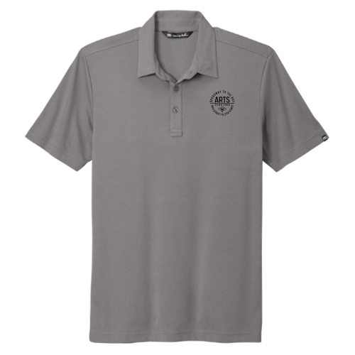 ARTS Downtown GTX - TravisMathew Men's Oceanside Solid Polo v1